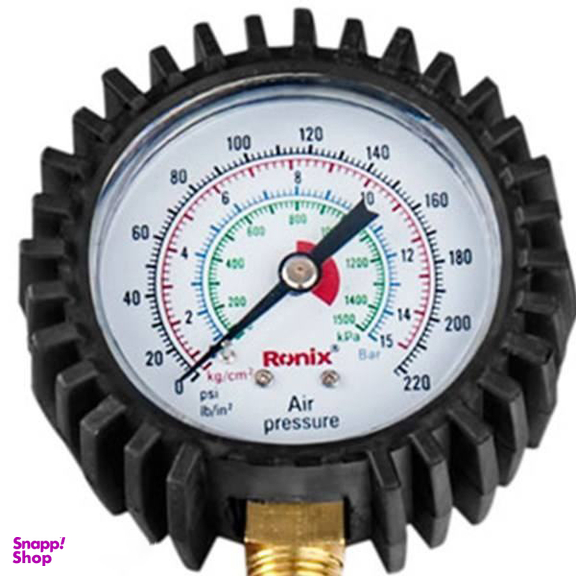 تفنگی باد گیج دار رونیکس (Ronix) مدل Tprh-6801