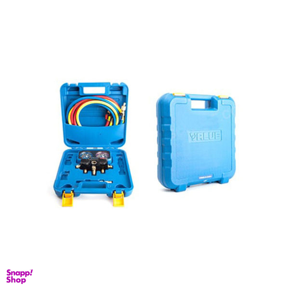 گیج فشار ولیو (Value) مدل Vrm2-B-0401