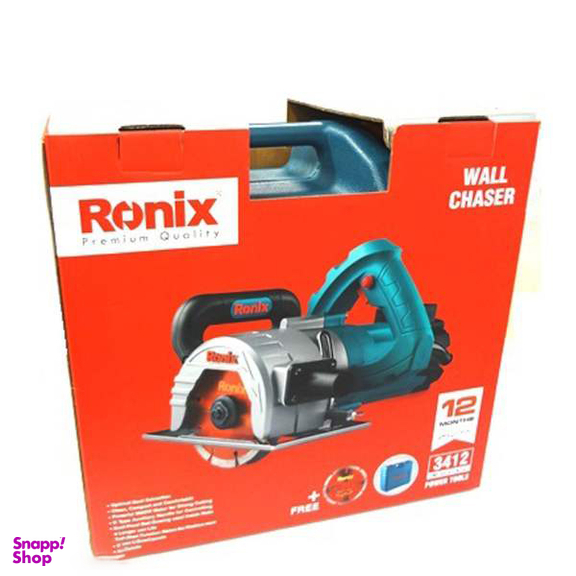 شیار زن رونیکس (Ronix) مدل 3412