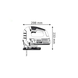 اره عمود بر بوش (Bosch) مدل Gst 8000 E