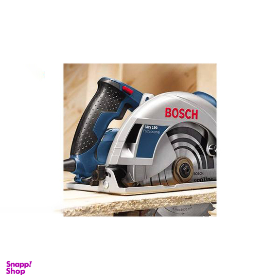 اره دیسکی بوش (Bosch) مدل Gks 190