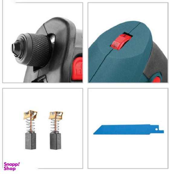 اره افقی بر رونیکس (Ronix) مدل 4221