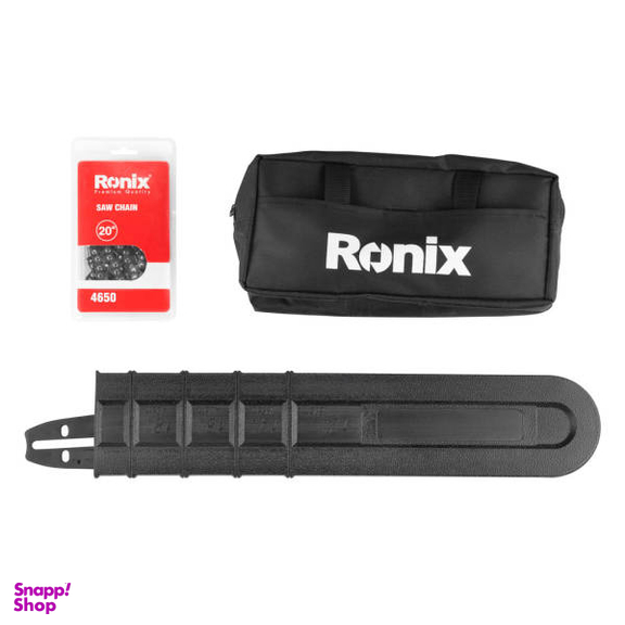 اره زنجیری بنزینی رونیکس (Ronix) مدل 4650