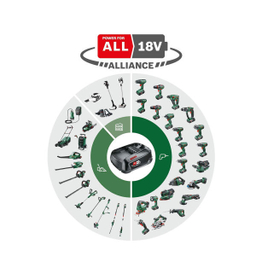 اره زنجیری شارژی بوش (Bosch) مدل Universal 18