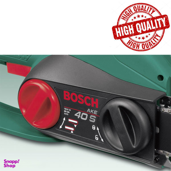 اره زنجیری برقی بوش (Bosch) مدل Ake 40 S