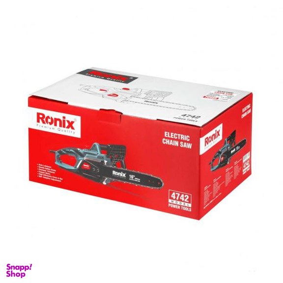 اره زنجیری برقی رونیکس (Ronix) مدل 4742