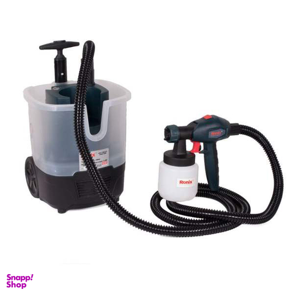 پیستوله برقی 750 وات رونیکس (Ronix) مدل 1375T