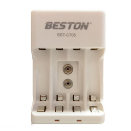 شارژر باتری بستون مدل Bst-C705