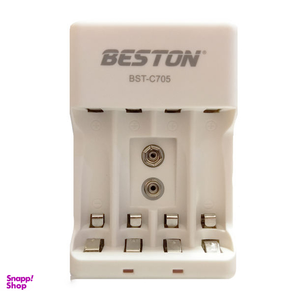 شارژر باتری بستون مدل Bst-C705