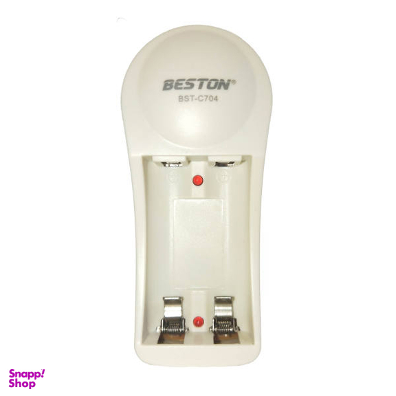 شارژر باتری بستون (Beston) مدل Bst-C704