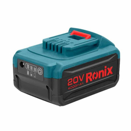 باتری لیتیوم رونیکس (Ronix) کد 8991