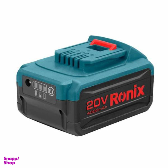 باتری لیتیوم رونیکس (Ronix) کد 8991