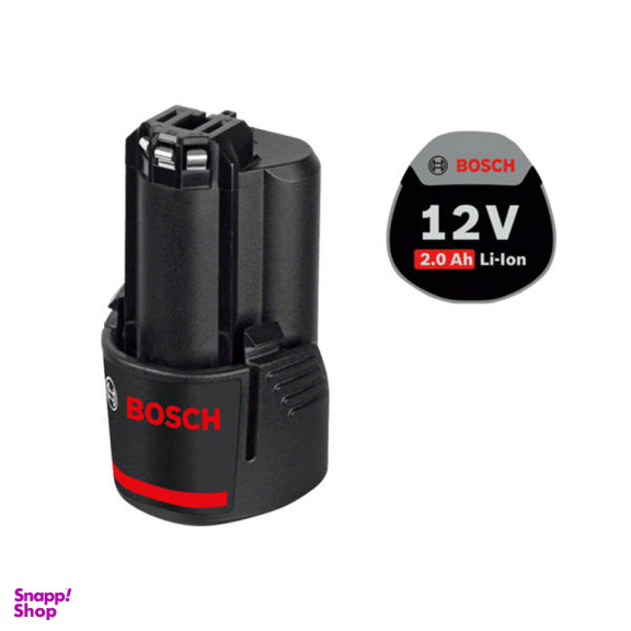 باتری بوش (Bosch) مدل Gba 12V-2.0Ah