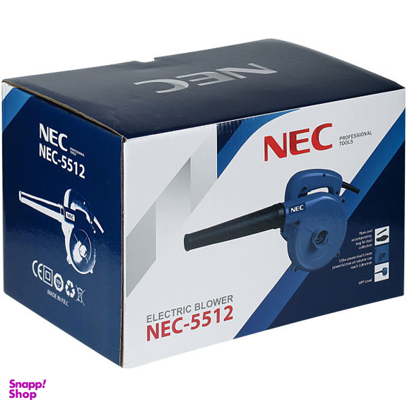 دستگاه دمنده و مکنده ان ای سی (NEC) مدل Nec-5512