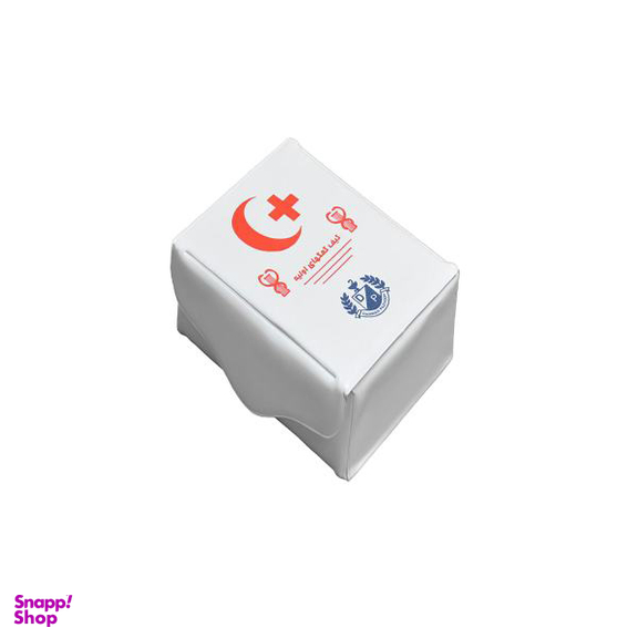 کیف کمک های اولیه درمان پژوه (Darman Pazhooh) مدل Dp-L کد 47071