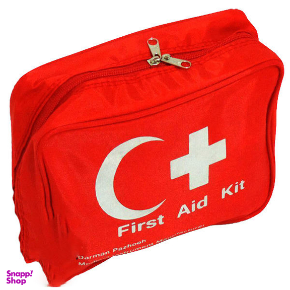 کیف کمک های اولیه درمان پژوه (Darman Pazhooh) مدل 03