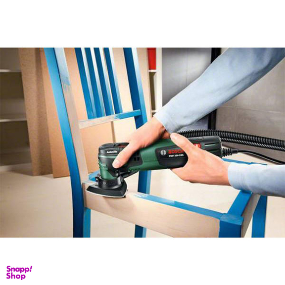 تیغه ابزار همه کاره بوش (Bosch) مدل Starlock Universal مجموعه 12 عددی