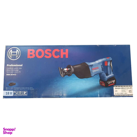 ابزار همه کاره بوش (Bosch) مدل Gsa 18V