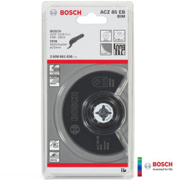 تیغه ابزار همه کاره بوش (Bosch) مدل Acz 85 Eb