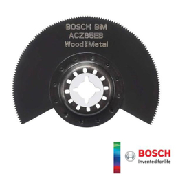 تیغه ابزار همه کاره بوش (Bosch) مدل Acz 85 Eb