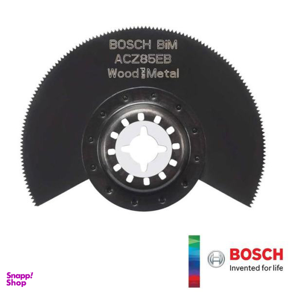 تیغه ابزار همه کاره بوش (Bosch) مدل Acz 85 Eb