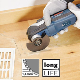تیغه ابزار همه کاره بوش (Bosch) مدل Acz 85 Eb
