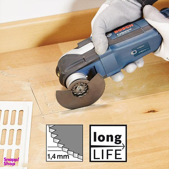 تیغه ابزار همه کاره بوش (Bosch) مدل Acz 85 Eb