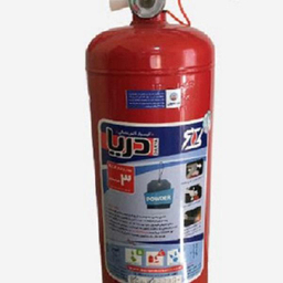 کپسول آتش نشانی دریا (Darya) مدل A-347 وزن 3 کیلوگرم