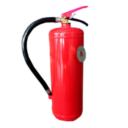 کپسول آتش نشانی پودر و گاز دریا (Darya) کد 125 وزن 6 کیلوگرم