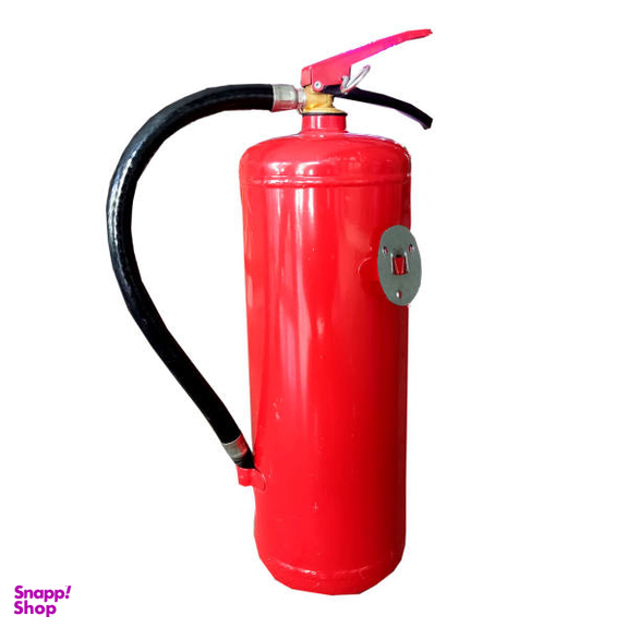 کپسول آتش نشانی پودر و گاز دریا (Darya) کد 125 وزن 6 کیلوگرم