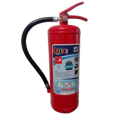 کپسول آتش نشانی دریا (Darya) مدل B-379 وزن 4 کیلوگرم