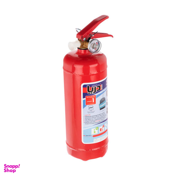 کپسول آتش نشانی دریا (Darya) مدل A-344 وزن 1 کیلوگرم