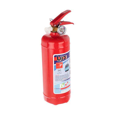 کپسول آتش نشانی دریا (Darya) مدل B-378 وزن 3 کیلوگرم