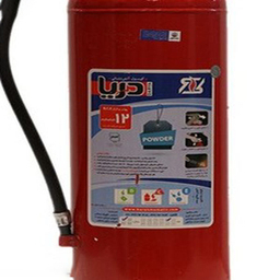 کپسول آتش نشانی دریا (Darya) مدل A-349 وزن 12 کیلوگرم