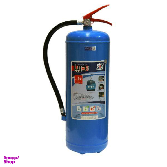 کپسول آتش نشانی دریا (Darya) مدل B-400 وزن 10کیلوگرم