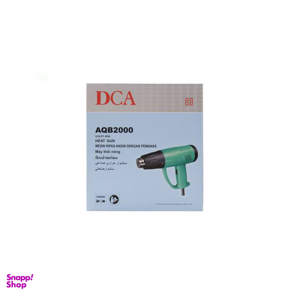 سشوار صنعتی دی سی ای (DCA) مدل Aqb2000
