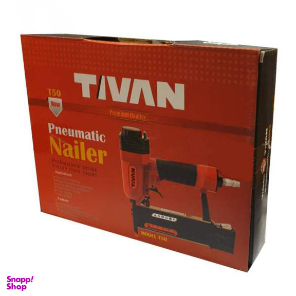 میخ کوب بادی تیوان (Tivan) مدل T50
