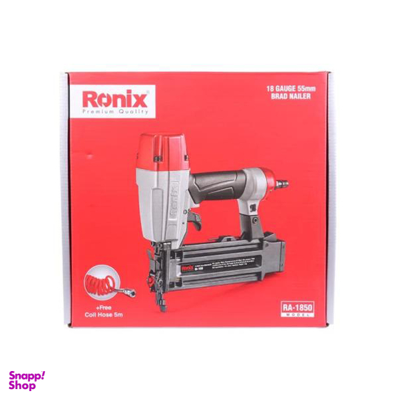 میخ کوب بادی رونیکس (Ronix) مدل 1850