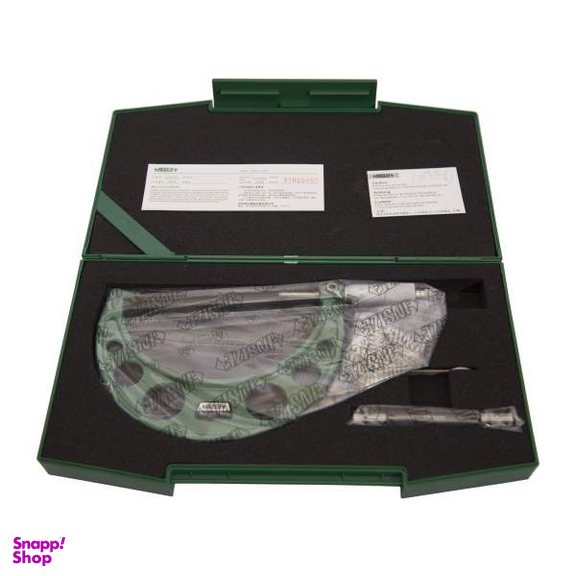 میکرومتر اینسایز (Insize) کد 3203.125A سایز 125-100