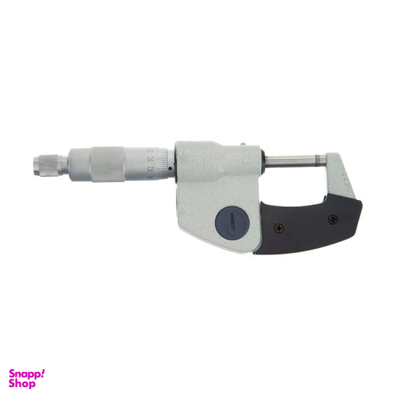 میکرومتر دیجیتال میتوتویو (Mitutoyo) کد 350-406 گستره 25-0 میلی متر