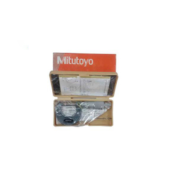 میکرومتر خارج سنج ورنیه میتوتویو (Mitutoyo) مدل 137-103 گستره 25-0 میلی متر