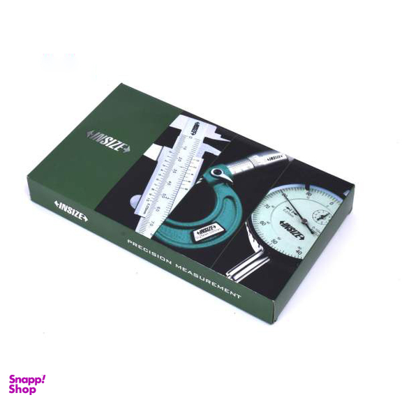 میکرومتر بیرون سنج اینسایز (Insize) مدل 100A-3203