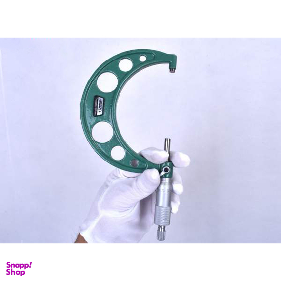 میکرومتر بیرون سنج اینسایز (Insize) مدل 100A-3203