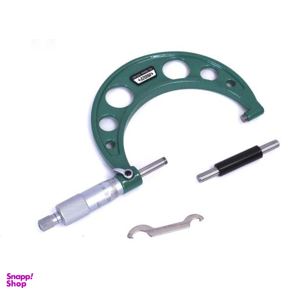 میکرومتر بیرون سنج اینسایز (Insize) مدل 100A-3203