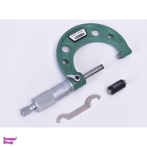 میکرومتر بیرون سنج اینسایز (Insize) مدل 50A-3203