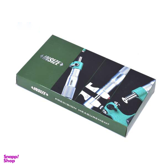 میکرومتر بیرون سنج اینسایز (Insize) مدل 75A-3203