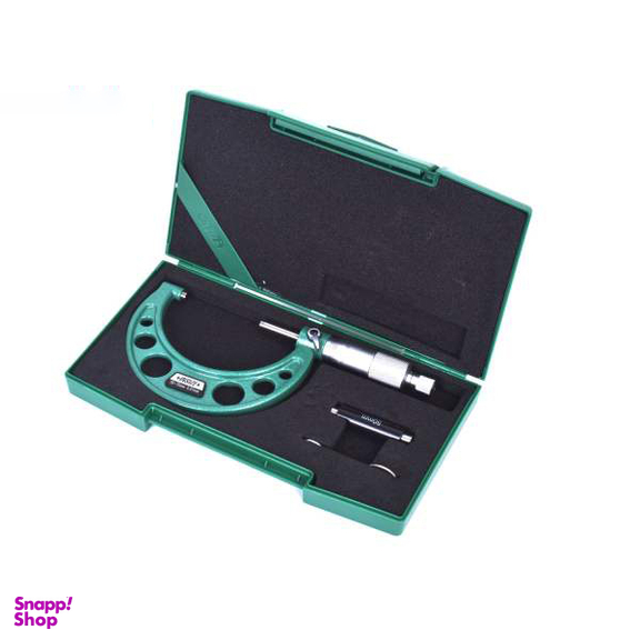 میکرومتر بیرون سنج اینسایز (Insize) مدل 75A-3203