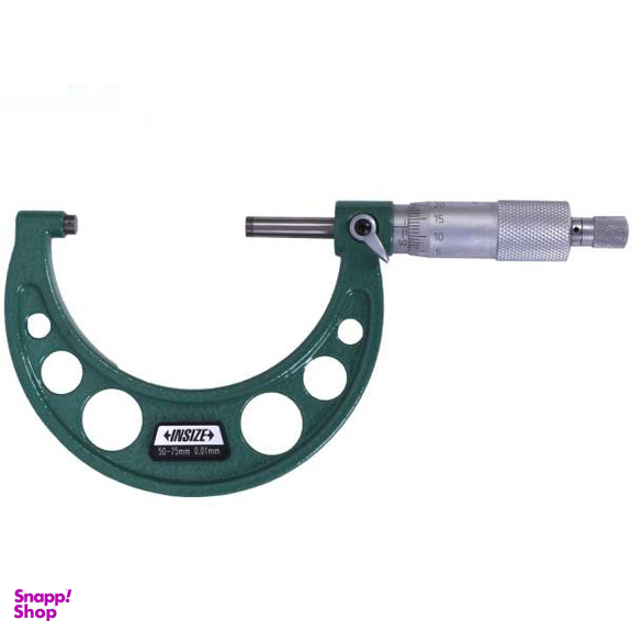 میکرومتر بیرون سنج اینسایز (Insize) مدل 75A-3203
