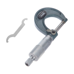 میکرومتر میتوتویو (Mitutoyo) کد 129-103 گستره 25-0 میلی متر