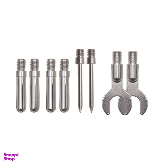 پراب مولت متر آننگ (Aneng) مدل +Pt-1020 مجموعه 18 عددی
